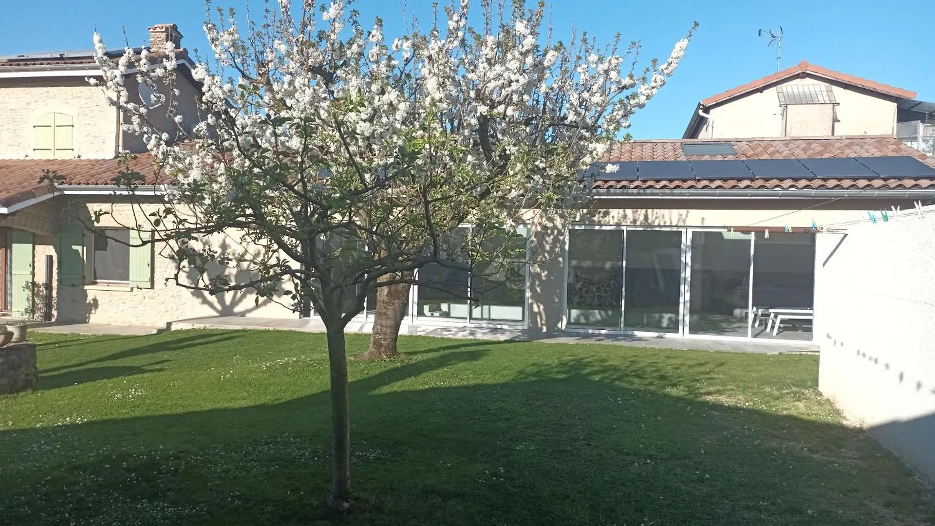 Havre De Paix Apartment Bourg-de-Peage