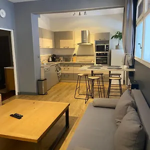 Appartement T2 Equipe Rdc, Bourg-de-Péage