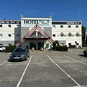Hotel Paris Valence, Bourg-de-Péage